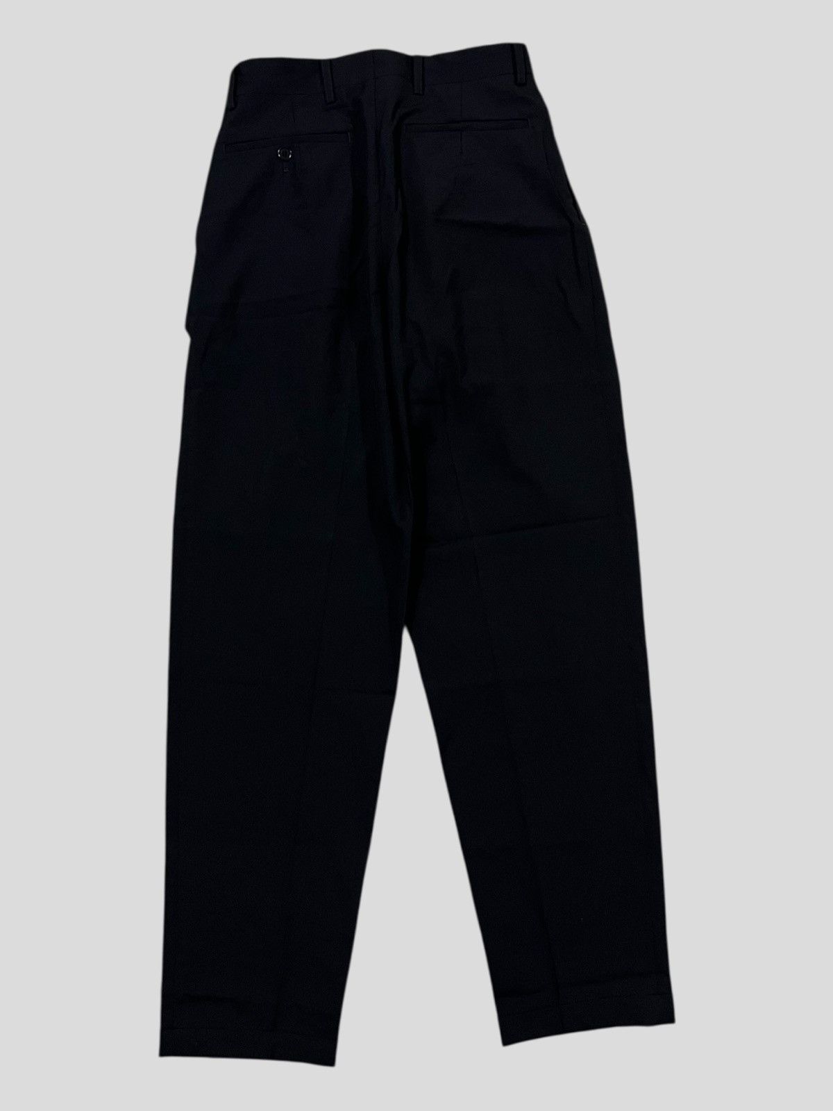 Yohji Yamamoto 1990s Yohji Yamamoto Gabardine Post Apocalypse Baggy Pants Size US 28 / EU 44 - 3 Thumbnail