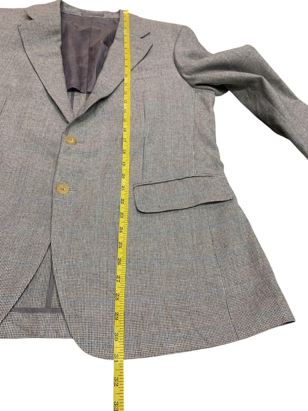 Burberry Burberry Blazer Two Button Ups Size US M / EU 48-50 / 2 - 10 Thumbnail