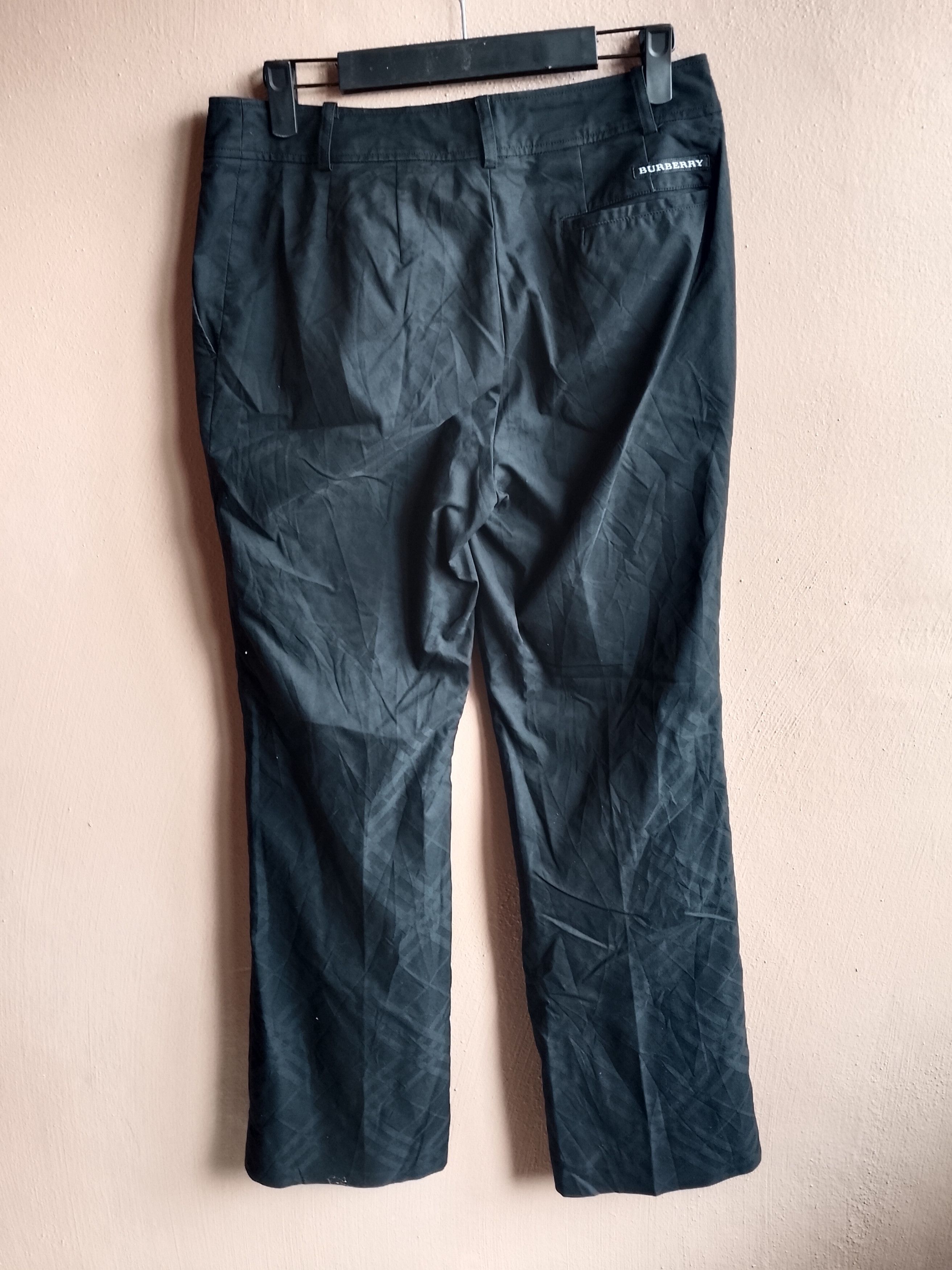 Burberry Burberry plain pant Size US 30 / EU 46 - 3 Thumbnail