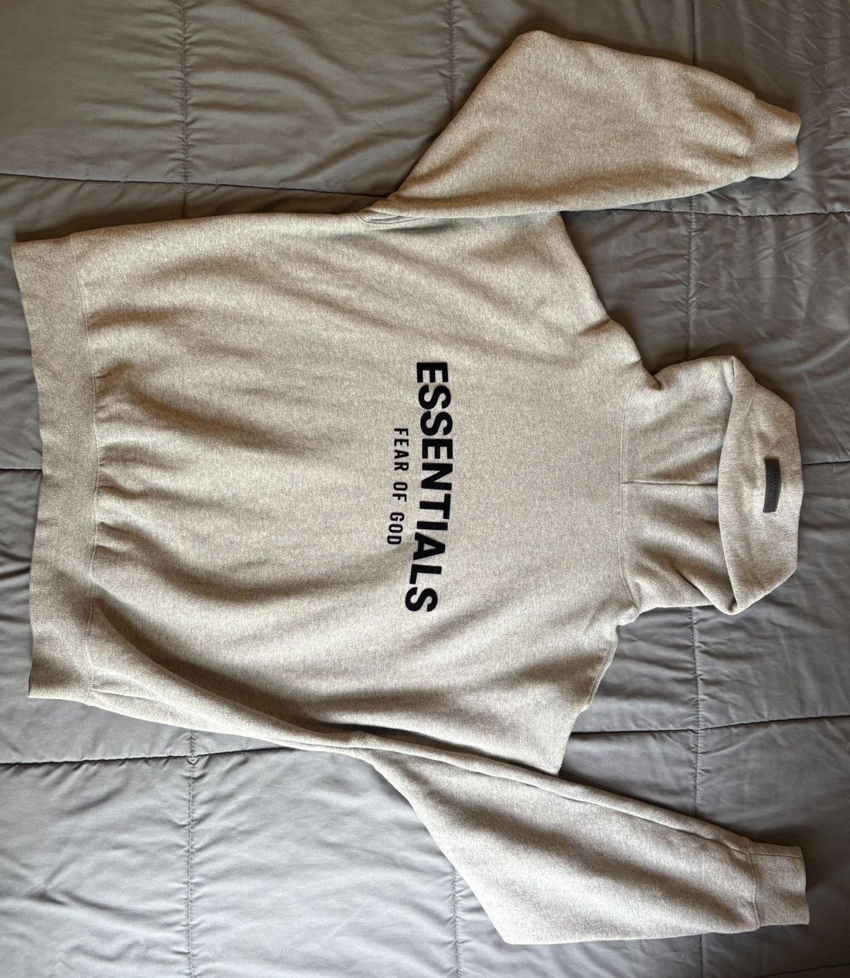 Essentials Fear of God Essentials Hoodie (2022) Size US L / EU 52-54 / 3 - 2 Thumbnail
