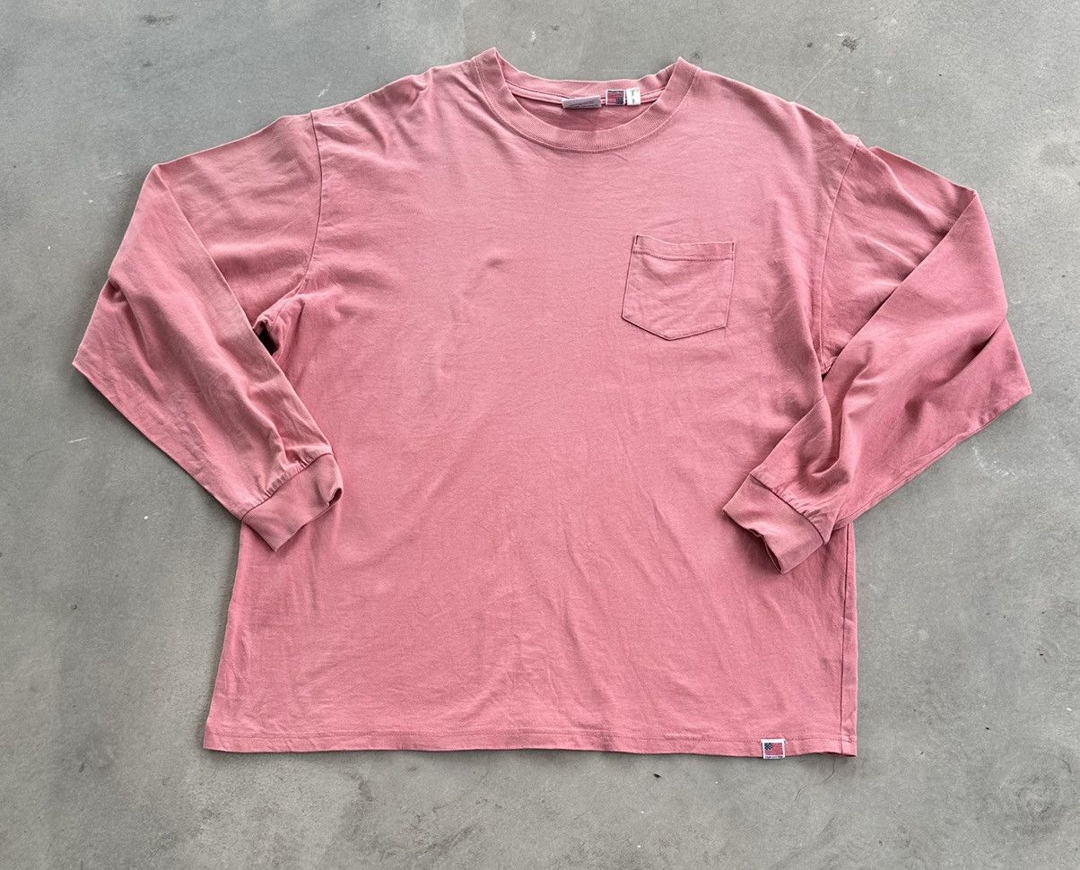 Vintage × Vision Streetwear VISION STREETWEAR SONNY LABEL USA COTTON LS TEE Size US XXL / EU 58 / 5 - 1 Thumbnail