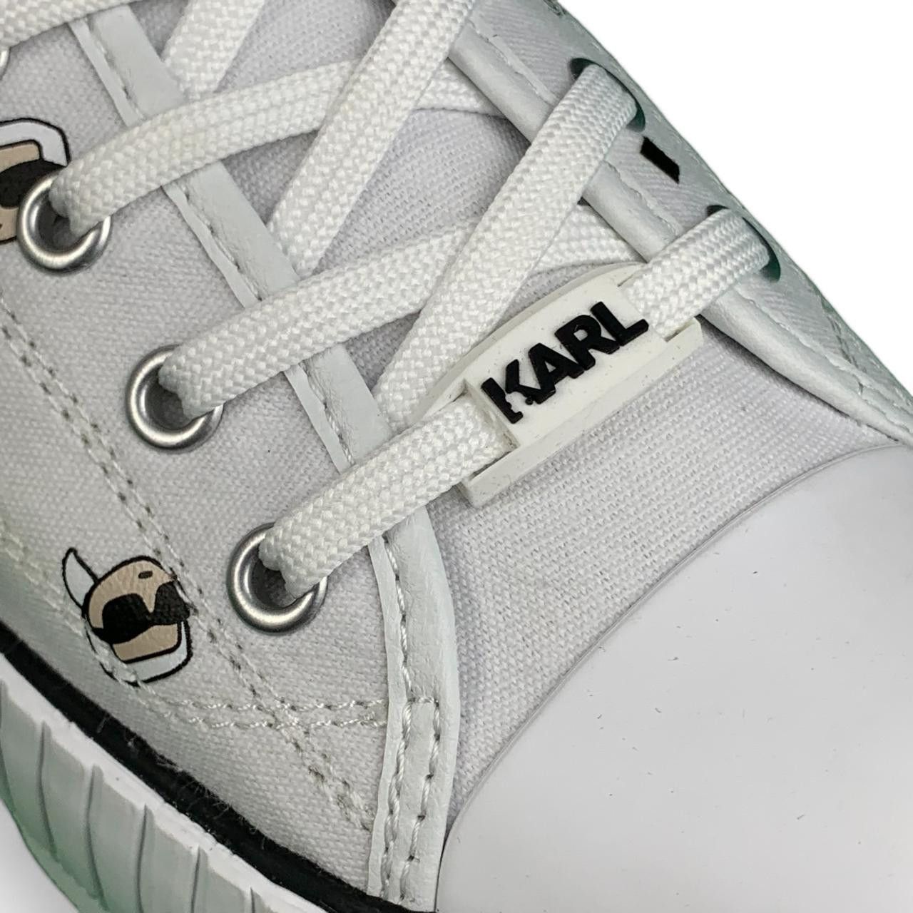 Karl Lagerfeld Karl Lagerfeld Sneakers Size US 8 / EU 41 - 9 Thumbnail