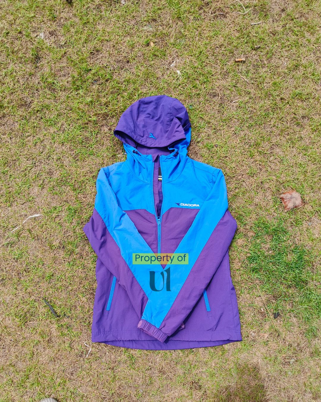 Diadora Diadora Outdoor Jacket Size S / US 4 / IT 40 - 4 Thumbnail