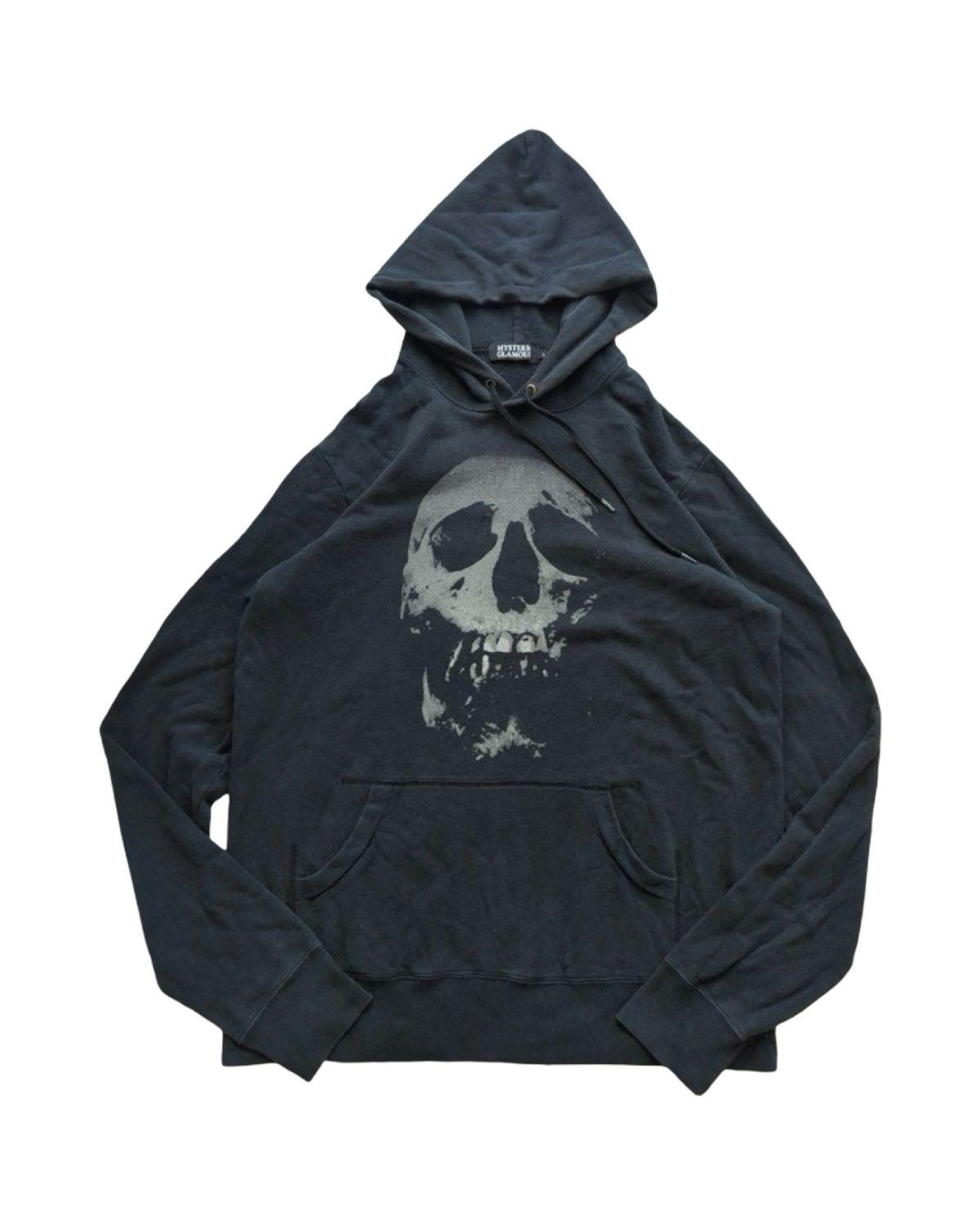 トップス HystericGlamour Skull Hoodie Archive y2k トップス HystericGlamour Skull Hoodie Archive y2k