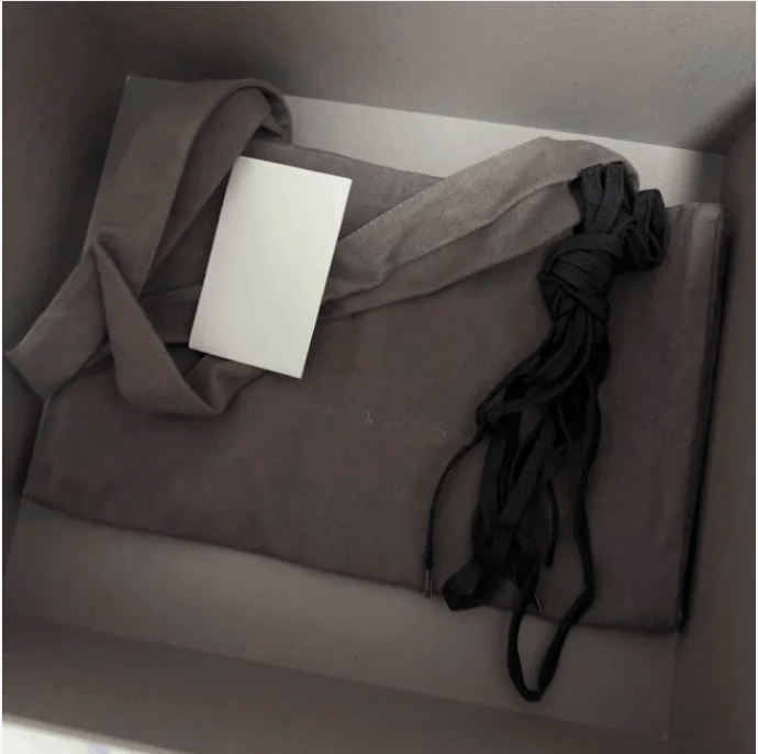 Rick Owens Rick Owens Hi-Top Sneakers Size US 9.5 / EU 42-43 - 7 Thumbnail