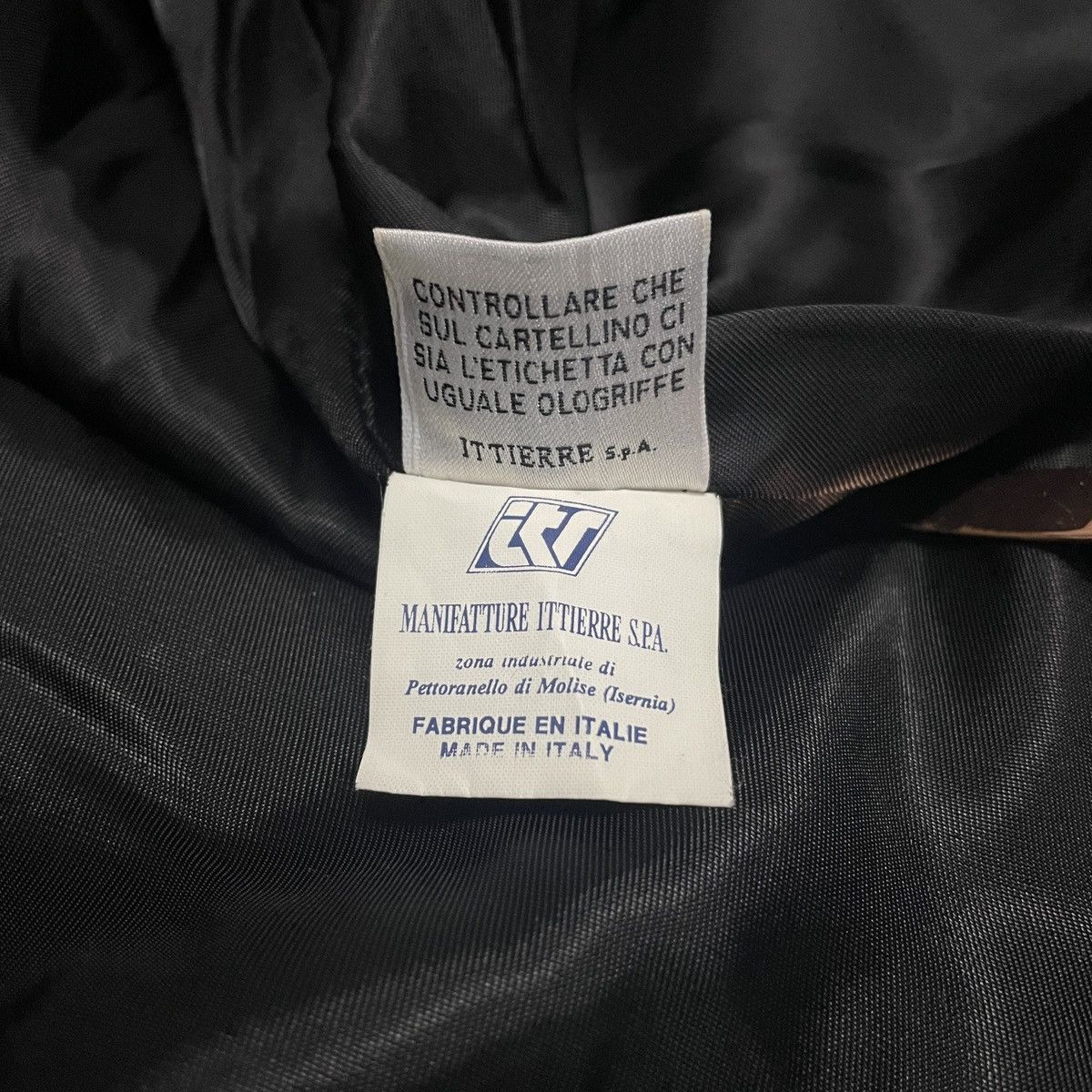 Genuine Leather × Versace × Vintage Versace Parka Suede Leather Size US M / EU 48-50 / 2 - 10 Thumbnail