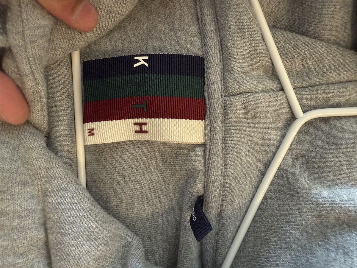 Kith Kith Reversed Fleece Hoodie Size US M / EU 48-50 / 2 - 2 Thumbnail