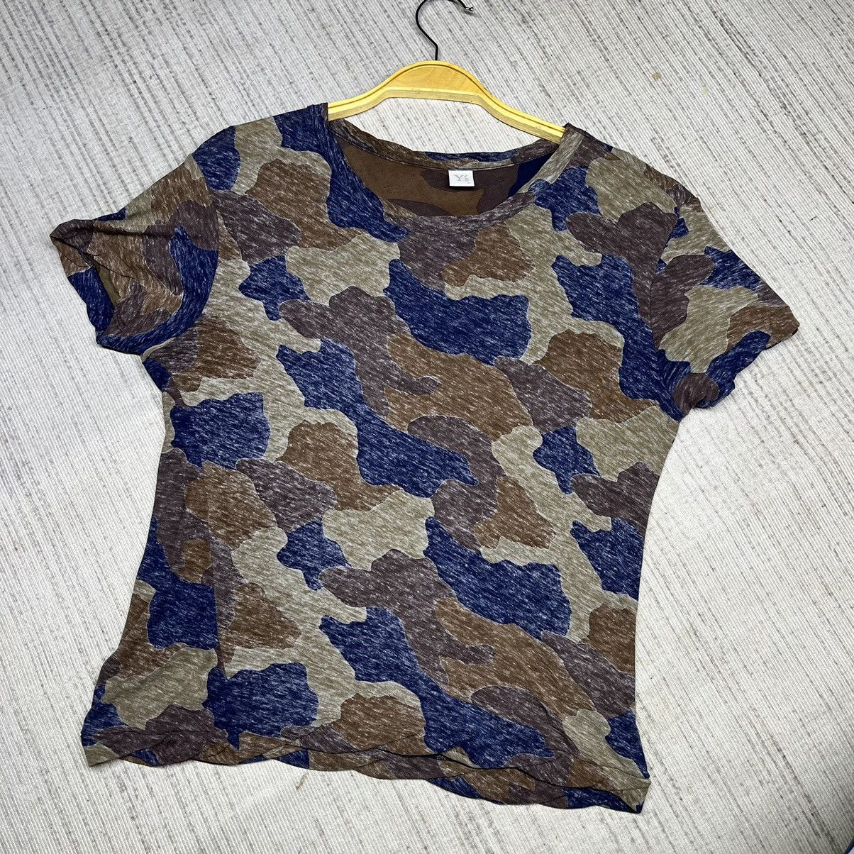 Yohji Yamamoto a42 Y’s Camo Size M / US 6-8 / IT 42-44 - 3 Thumbnail