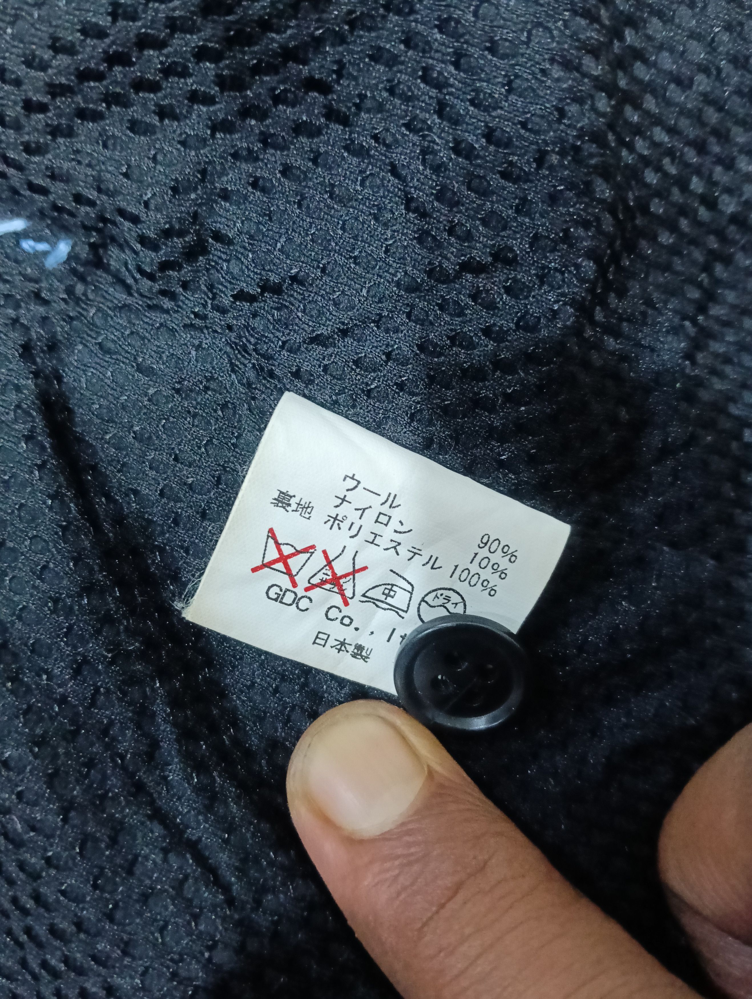 Japanese Brand × Narcotic GDC Vintage GDC BEAU GARCON JAPAN Size US L / EU 52-54 / 3 - 5 Thumbnail