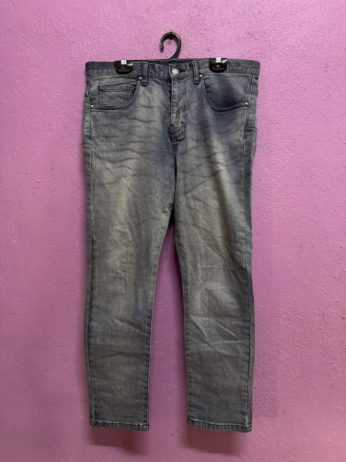 Tornado Mart Tornado Mart Jeans Size US 32 / EU 48 - 1 Thumbnail