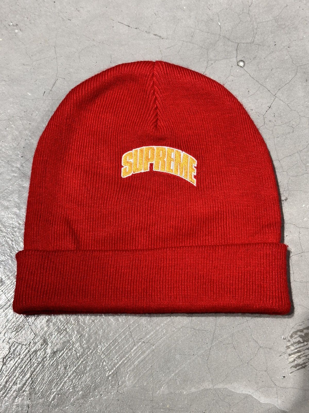 Supreme Supreme beanie Grailed