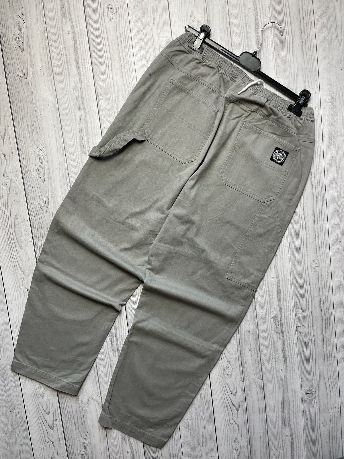 Vintage independent truck company pants Y2K baggy 34( L)