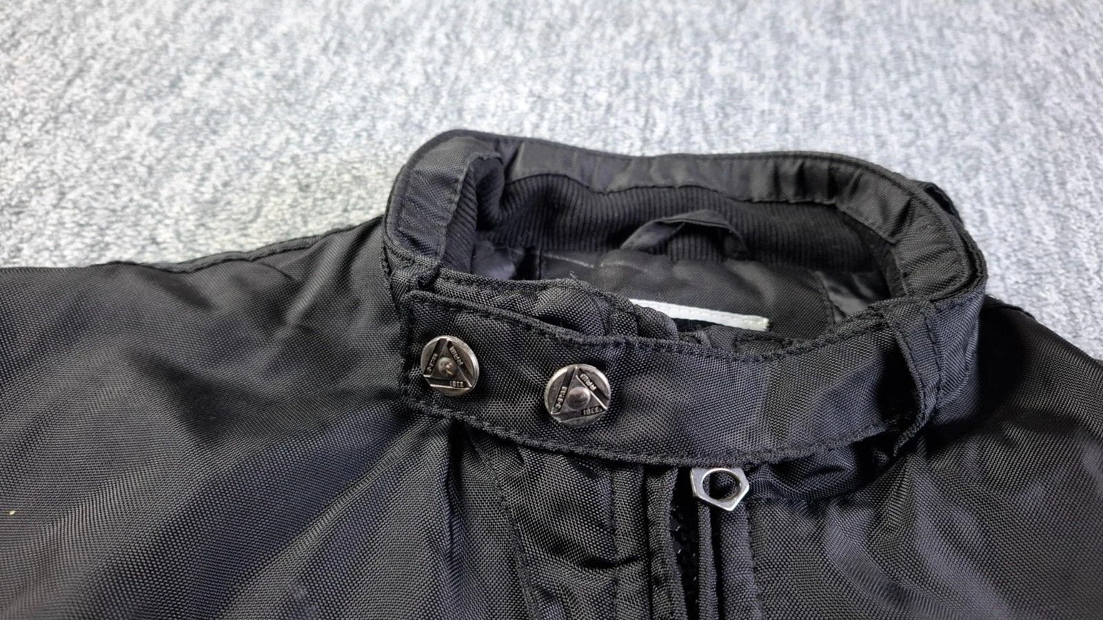 G-Star G-Star RAW Racing Biker Jacket Quilted Lined Black M Size US L / EU 52-54 / 3 - 6 Thumbnail