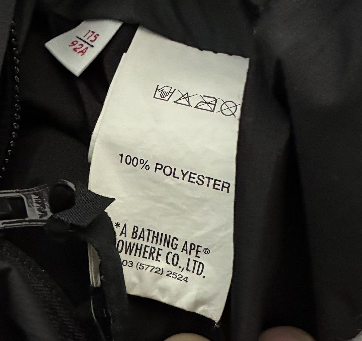 Other AAPE by A Bathing Ape camo windbreaker Size US M / EU 48-50 / 2 - 4 Thumbnail