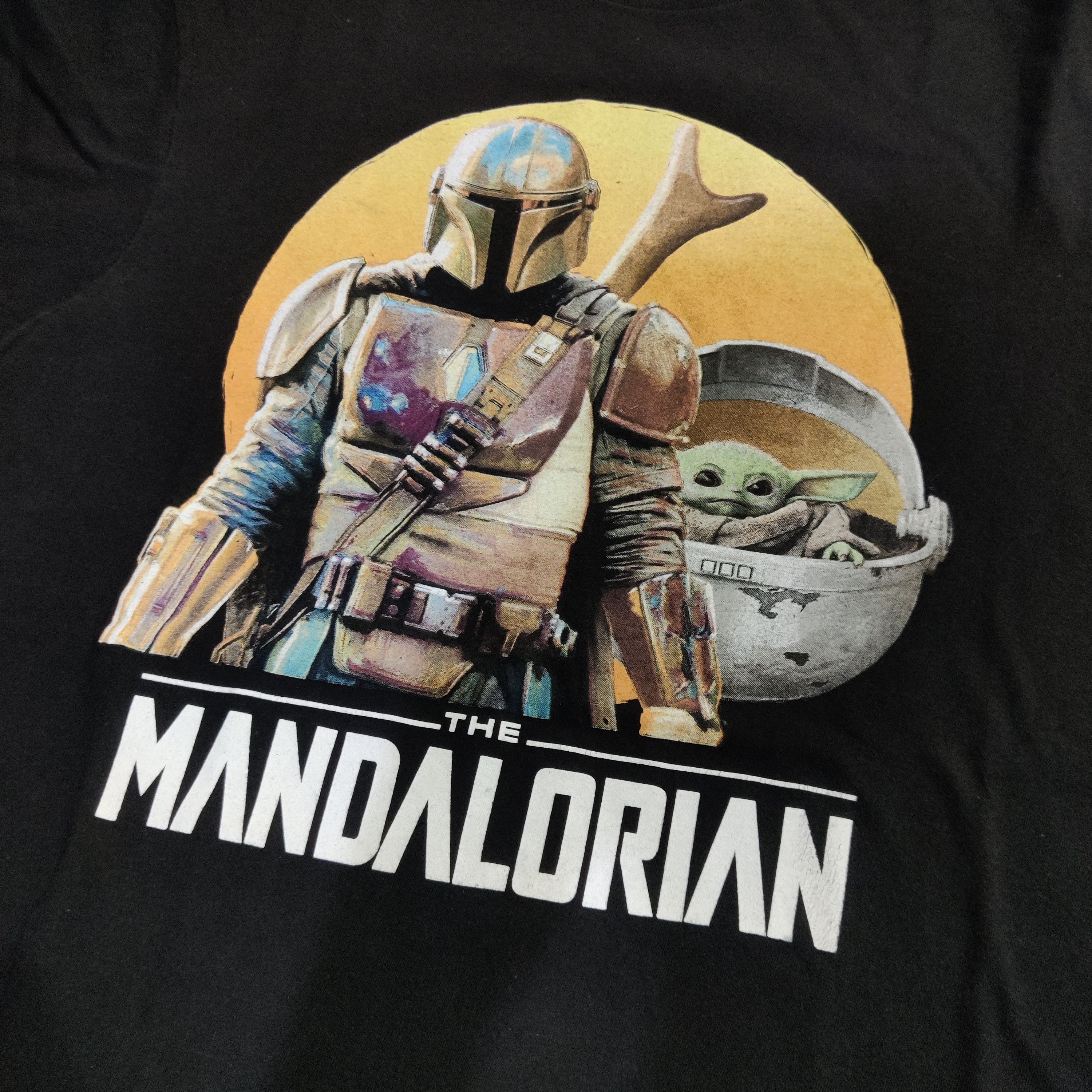 Star Wars × Vintage Star Wars The Mandalorian Size US M / EU 48-50 / 2 - 3 Thumbnail