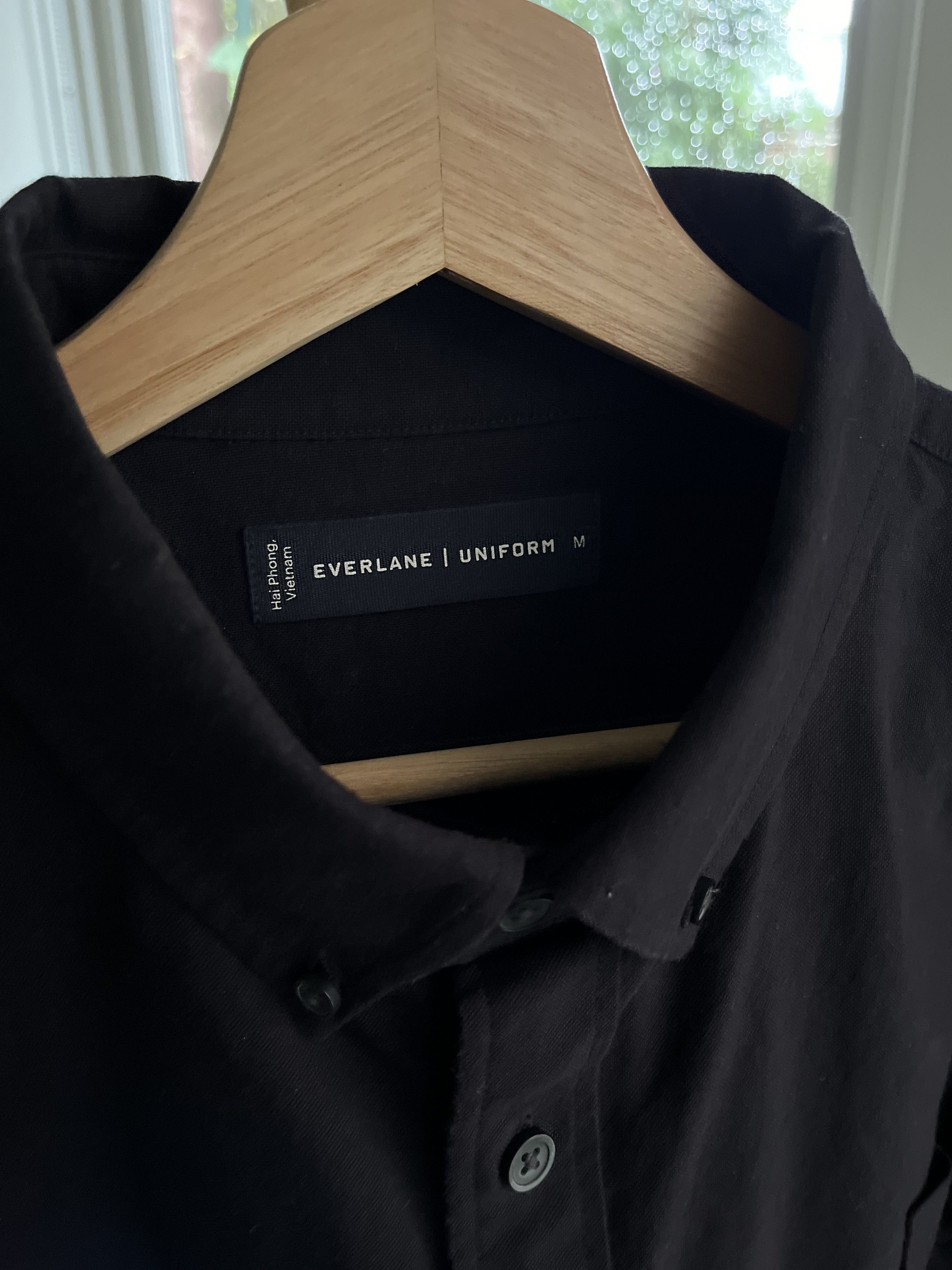 Everlane Oxford Size US M / EU 48-50 / 2 - 2 Thumbnail