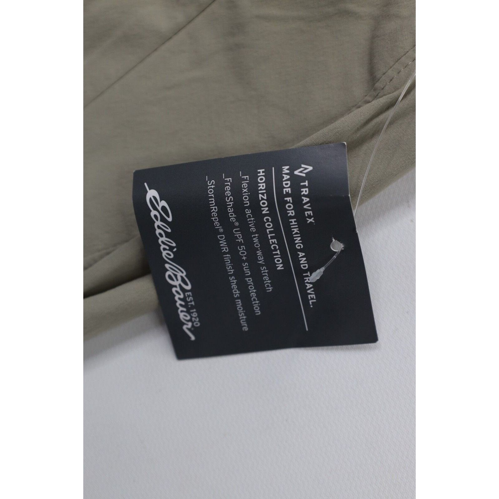 Eddie Bauer × Vintage Deadstock Vintage Y2K Eddie Bauer Outdoor Hiking Skirt Skort Size 25" / US 0 / IT 36 - 4 Thumbnail