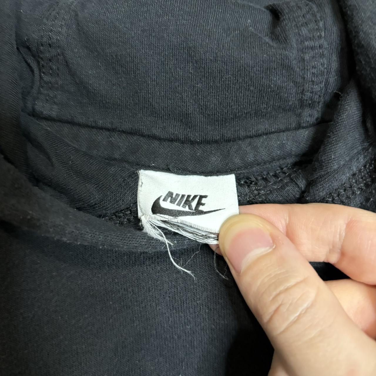 Nike Nike Faded Black Hoodie Size US S / EU 44-46 / 1 - 3 Thumbnail