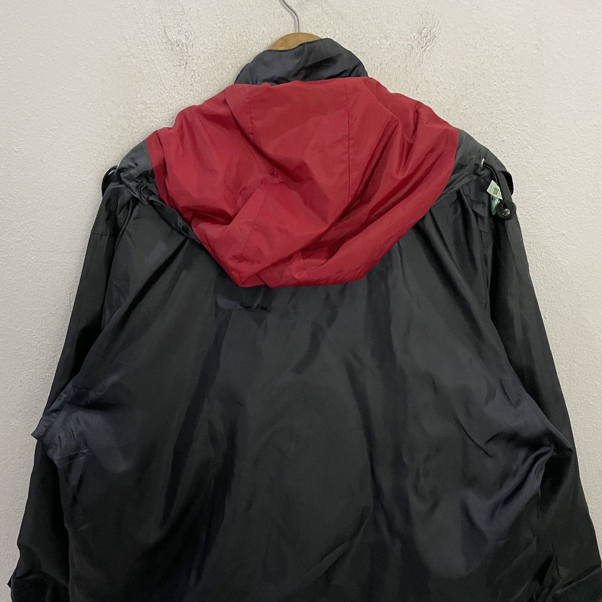 Lacoste Vintage 90s Lacoste Zipper Ups Hoodies Jacket Size US XL / EU 56 / 4 - 11 Thumbnail