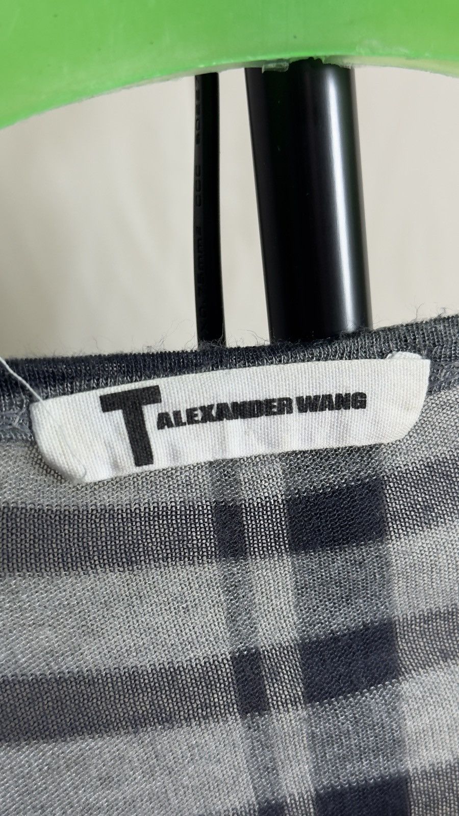 Alexander Wang T by Alexander wang Size M / US 6-8 / IT 42-44 - 3 Thumbnail