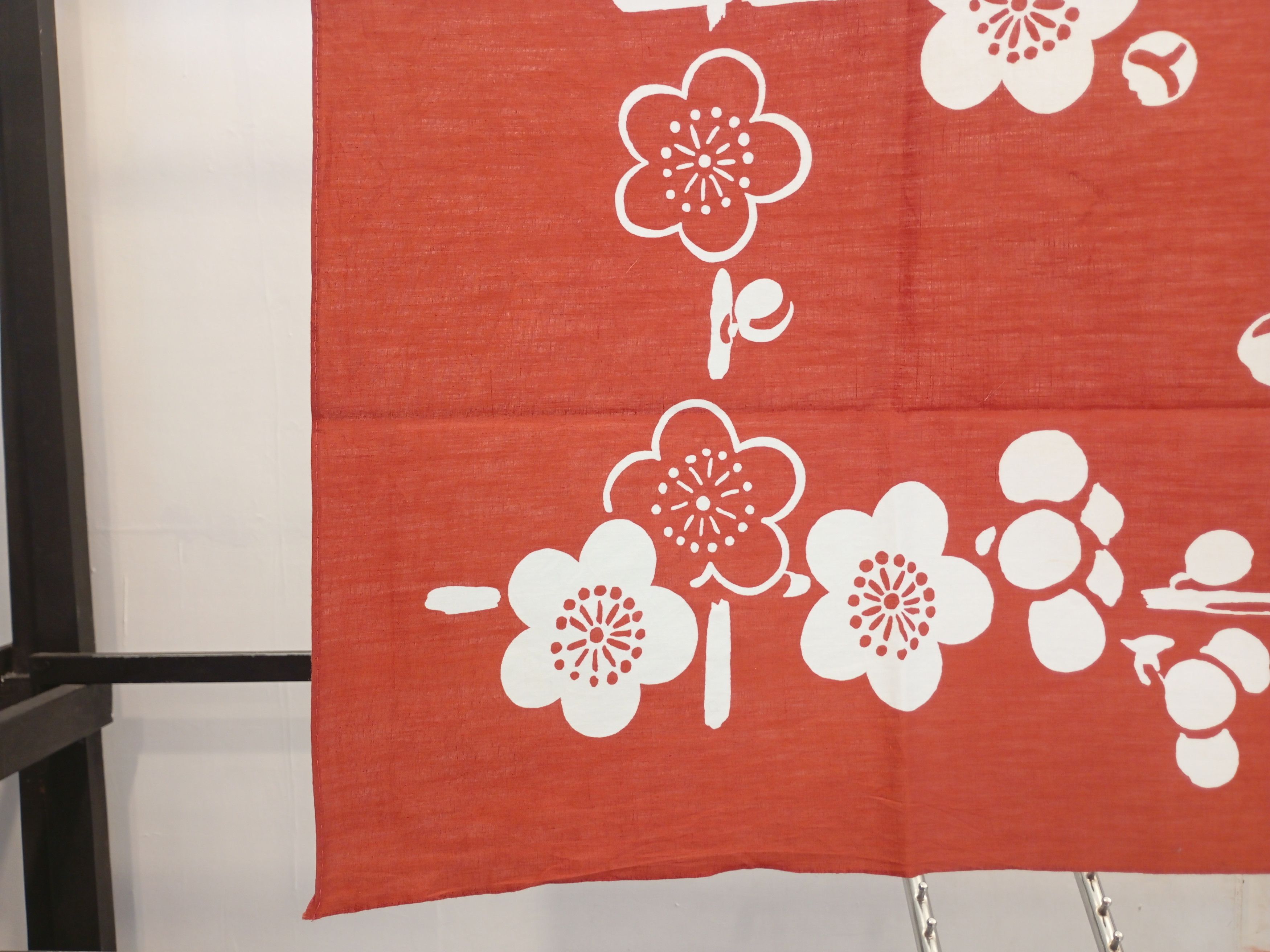 Japanese Brand Furoshiki japanese cotton Dyed home Decor made in Japan Size ONE SIZE - 5 Thumbnail