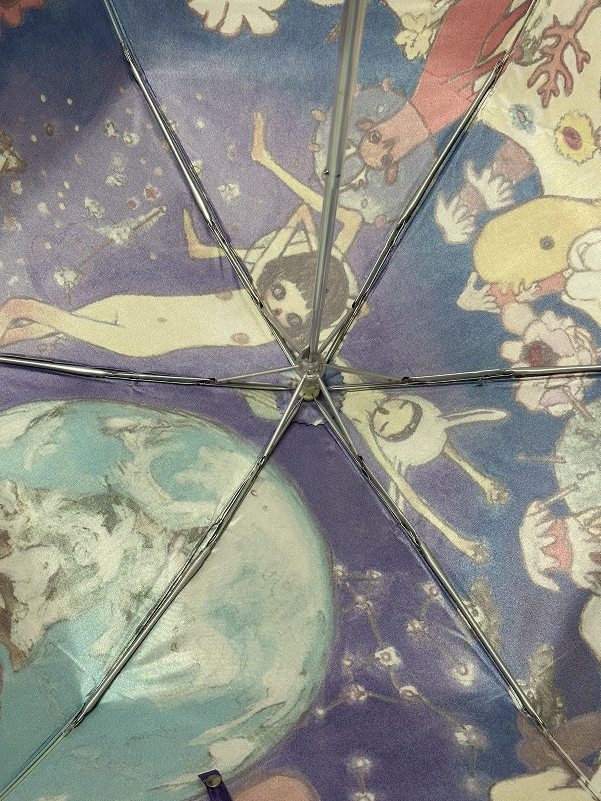 Issey Miyake ISSEY MIYAKE × AYA TAKANO Fall Winter 2004 Folding Umbrella Size ONE SIZE - 5 Thumbnail