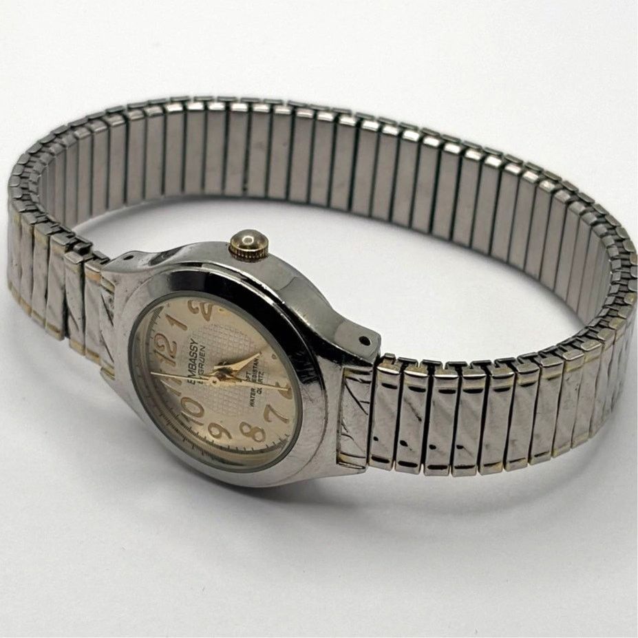 Other Silver Gruen Men's Watch Size ONE SIZE - 3 Thumbnail
