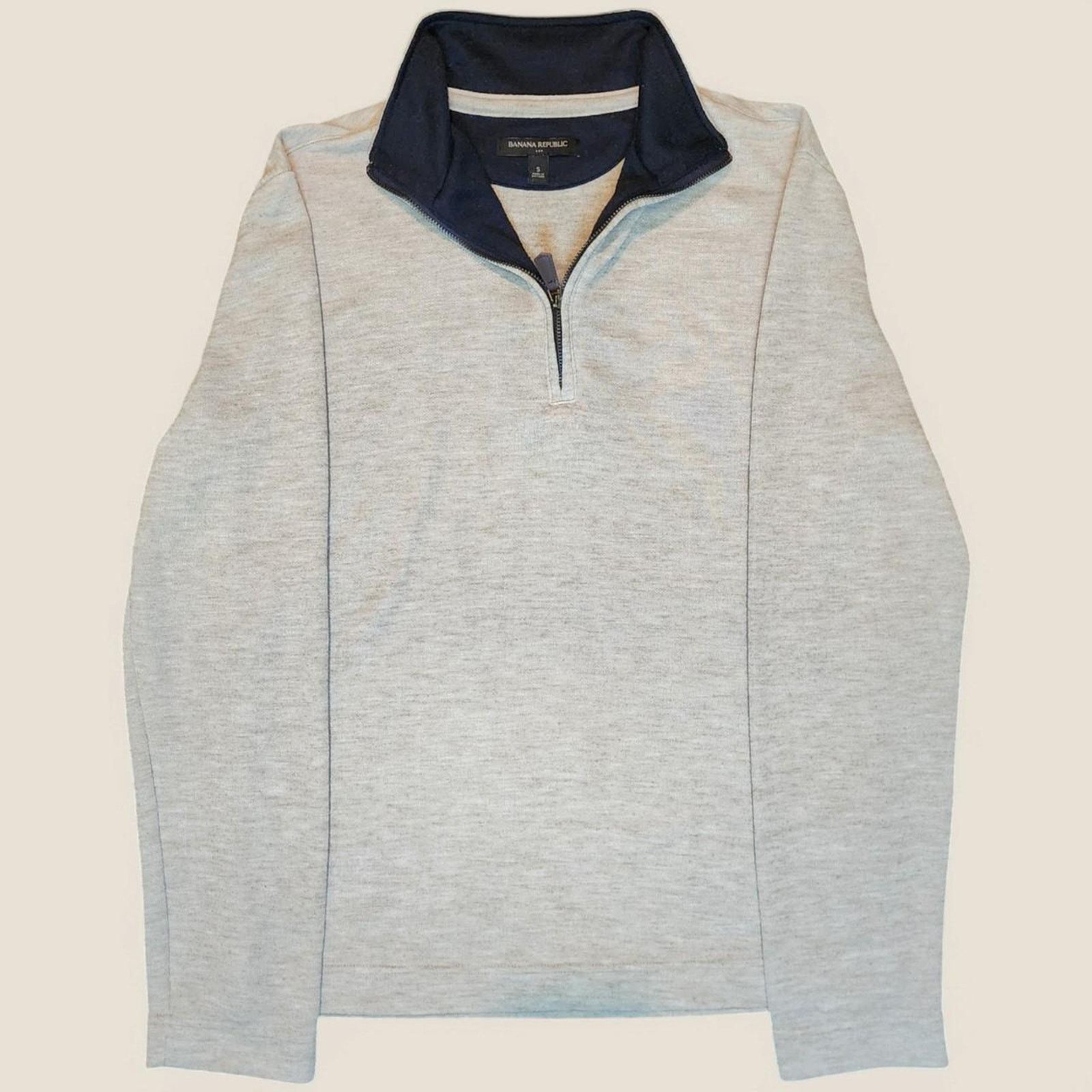 Banana Republic Bannana republic 14 zip Size US S / EU 44-46 / 1 - 1 Thumbnail