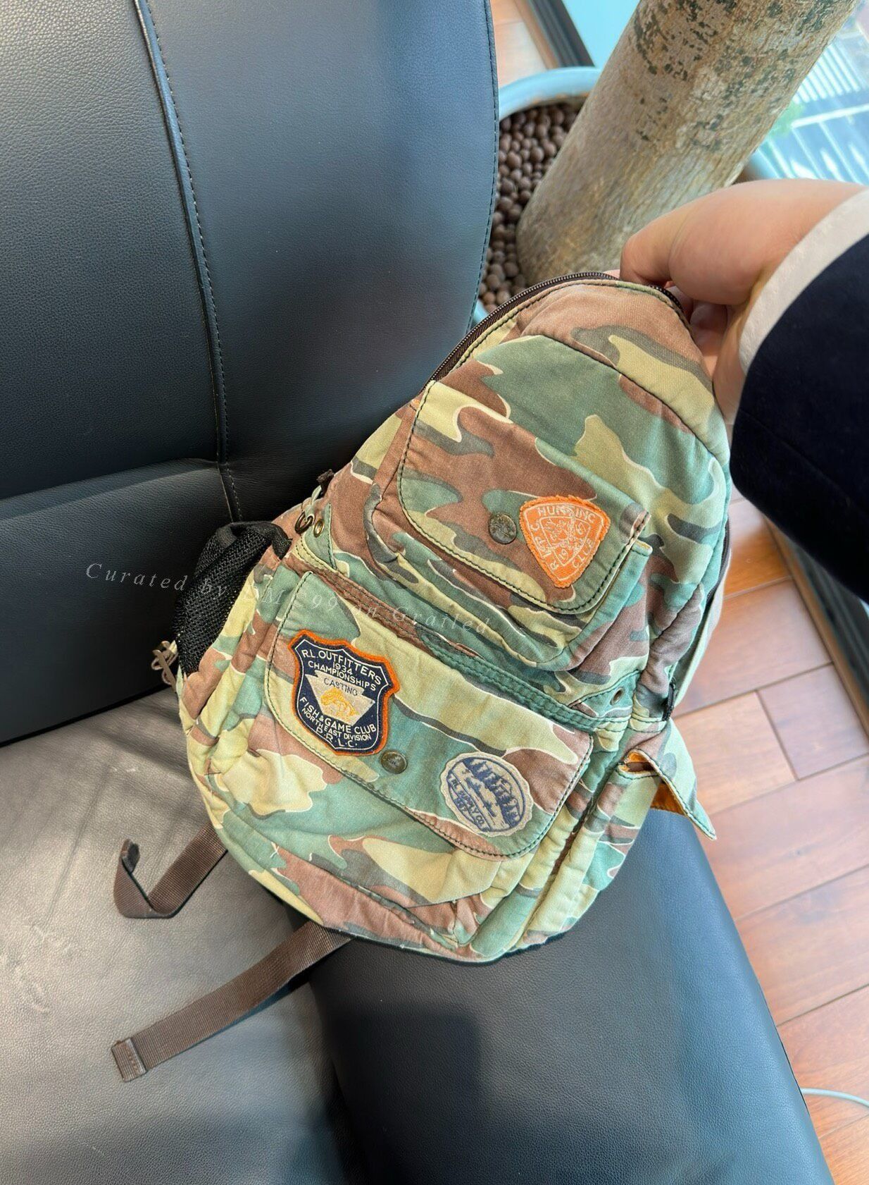 Polo Ralph Lauren Yosemite Backpack | Grailed