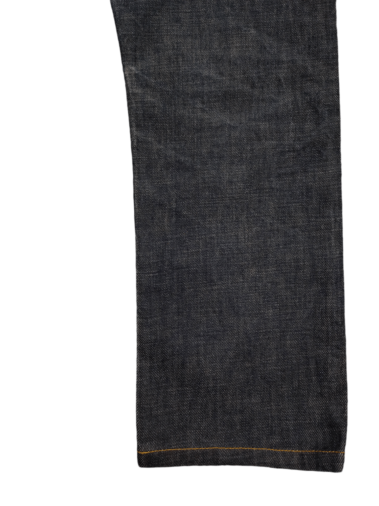 Helmut Lang 90s Helmut Lang Italian Cut Classic Raw Denim Jeans Size US 27 - 13 Thumbnail