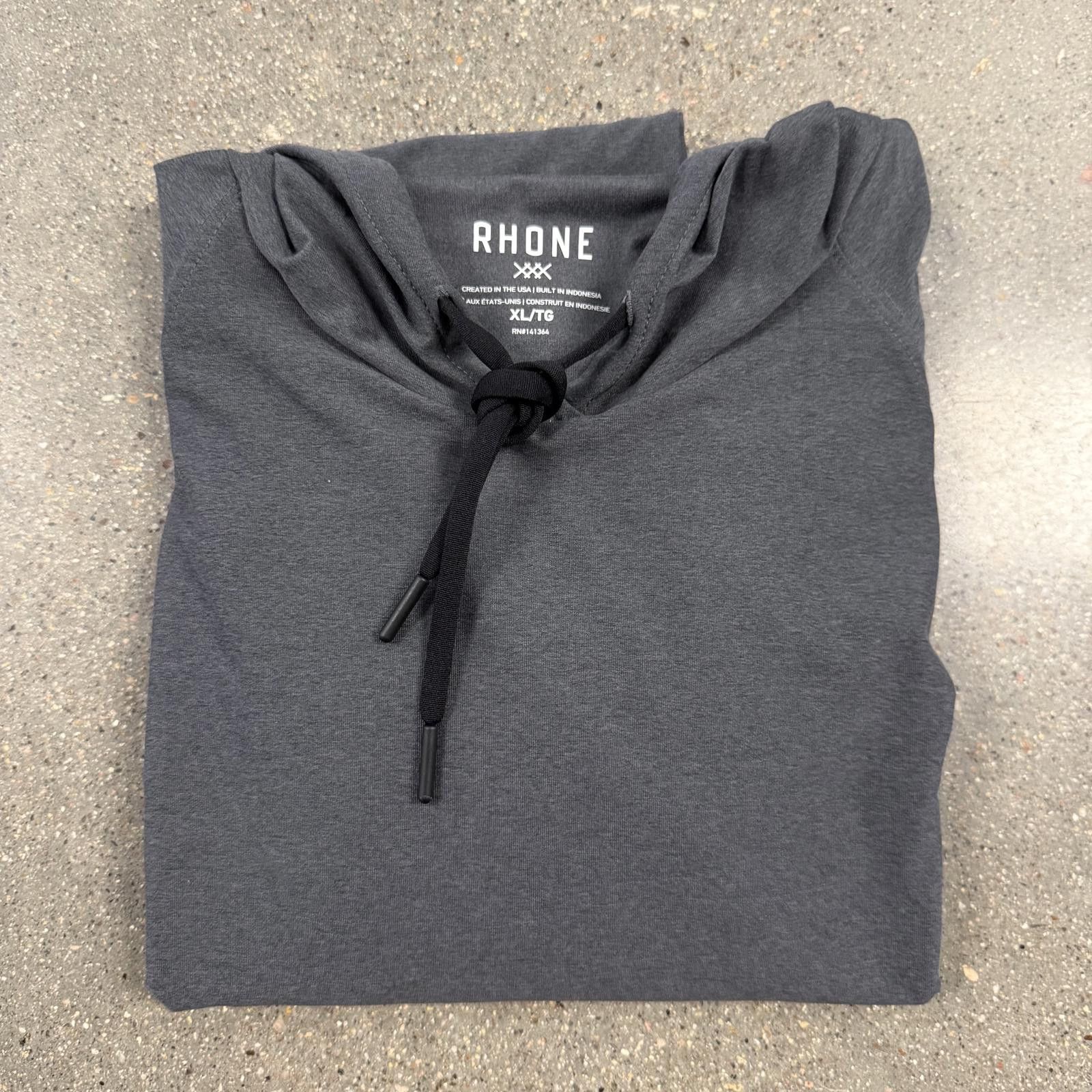 Rhone Rhone Men's Performance Activewear Hoodie - XL Size ONE SIZE - 7 Thumbnail