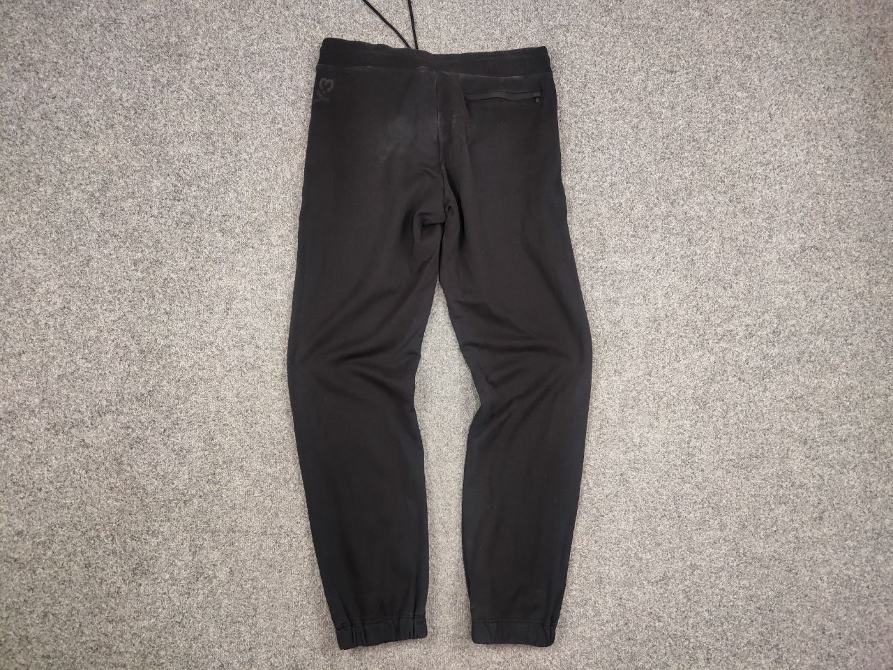 Y-3 Y-3 Yohji Yamamoto x Adidas Black Casual Track Jogger Pants Size US 36 / EU 52 - 8 Thumbnail