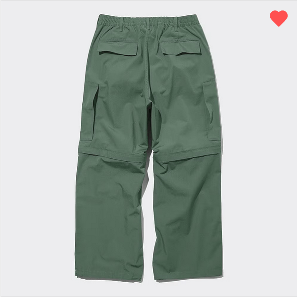 GU Size M GU X UNDERCOVER 2WAY Heli Crew Pants Size US 32 / EU 48 - 2 Thumbnail