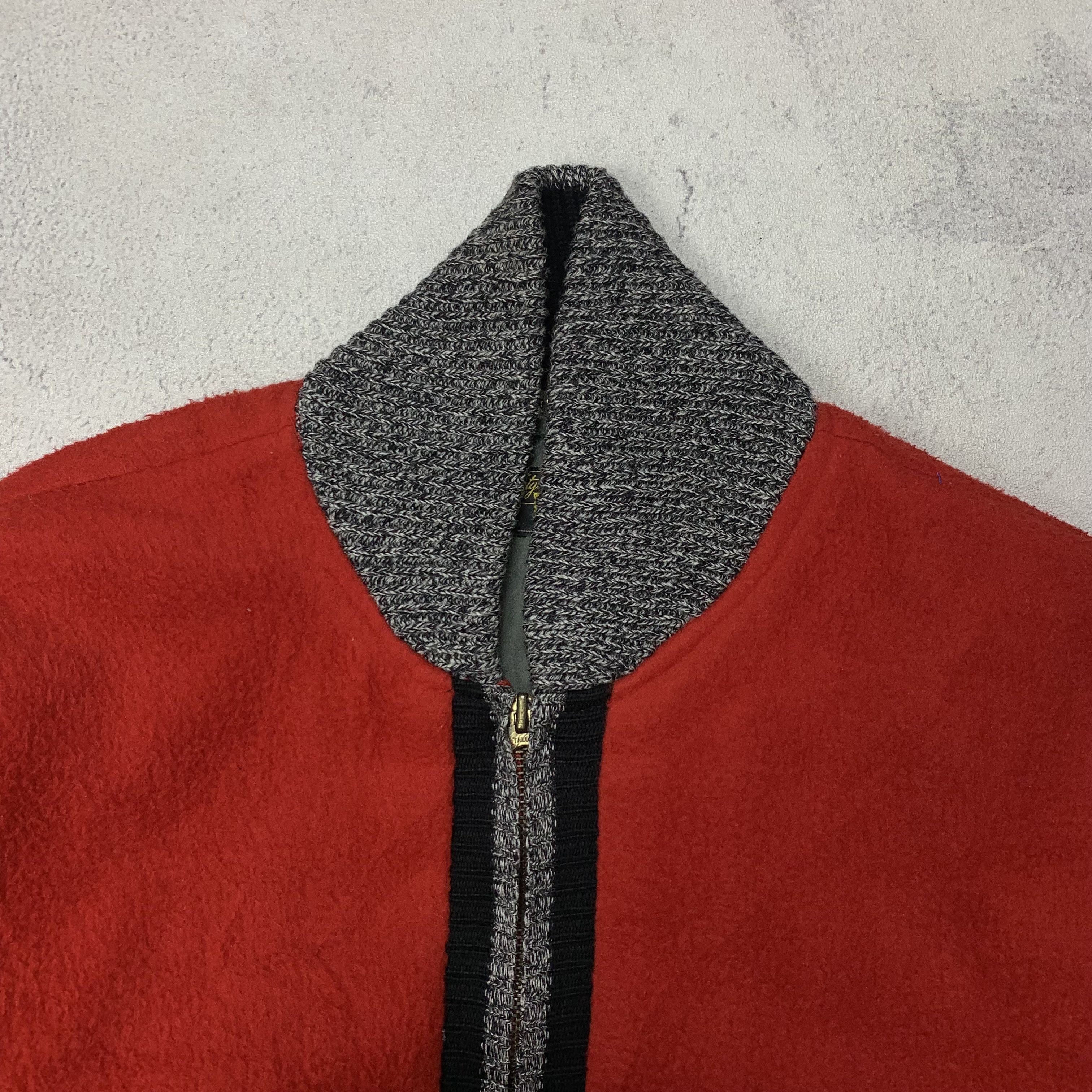 Sugar Cane Vintage Toyo Enterprise Style Eyes Sportswear Jacket Size US S / EU 44-46 / 1 - 5 Thumbnail