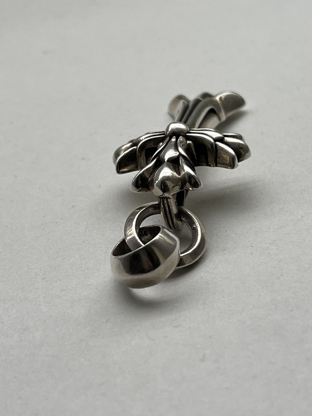 Chrome Hearts Chrome Hearts Double Cross Pendant Size ONE SIZE - 6 Thumbnail