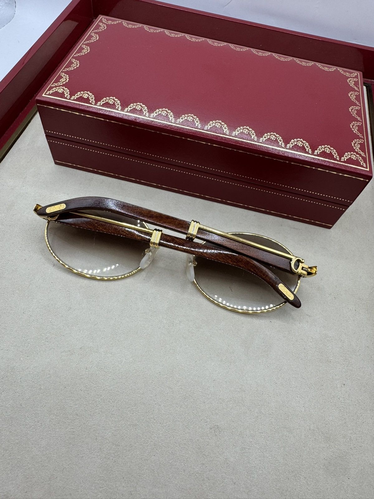 Cartier Cartier Giverny 55 Size ONE SIZE - 9 Thumbnail