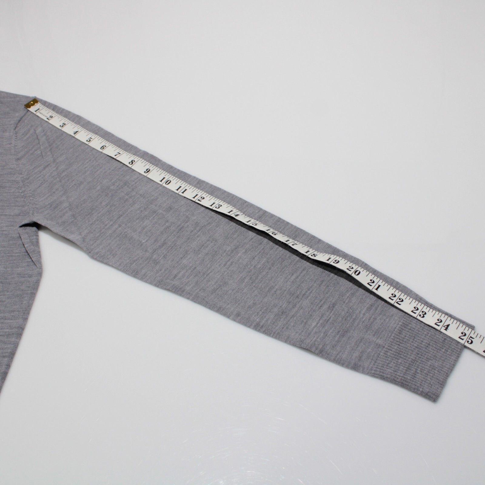 PATRICK ASSARAF Patrick Assaraf Sweater Size US M in Gray Size US M / EU 48-50 / 2 - 7 Thumbnail