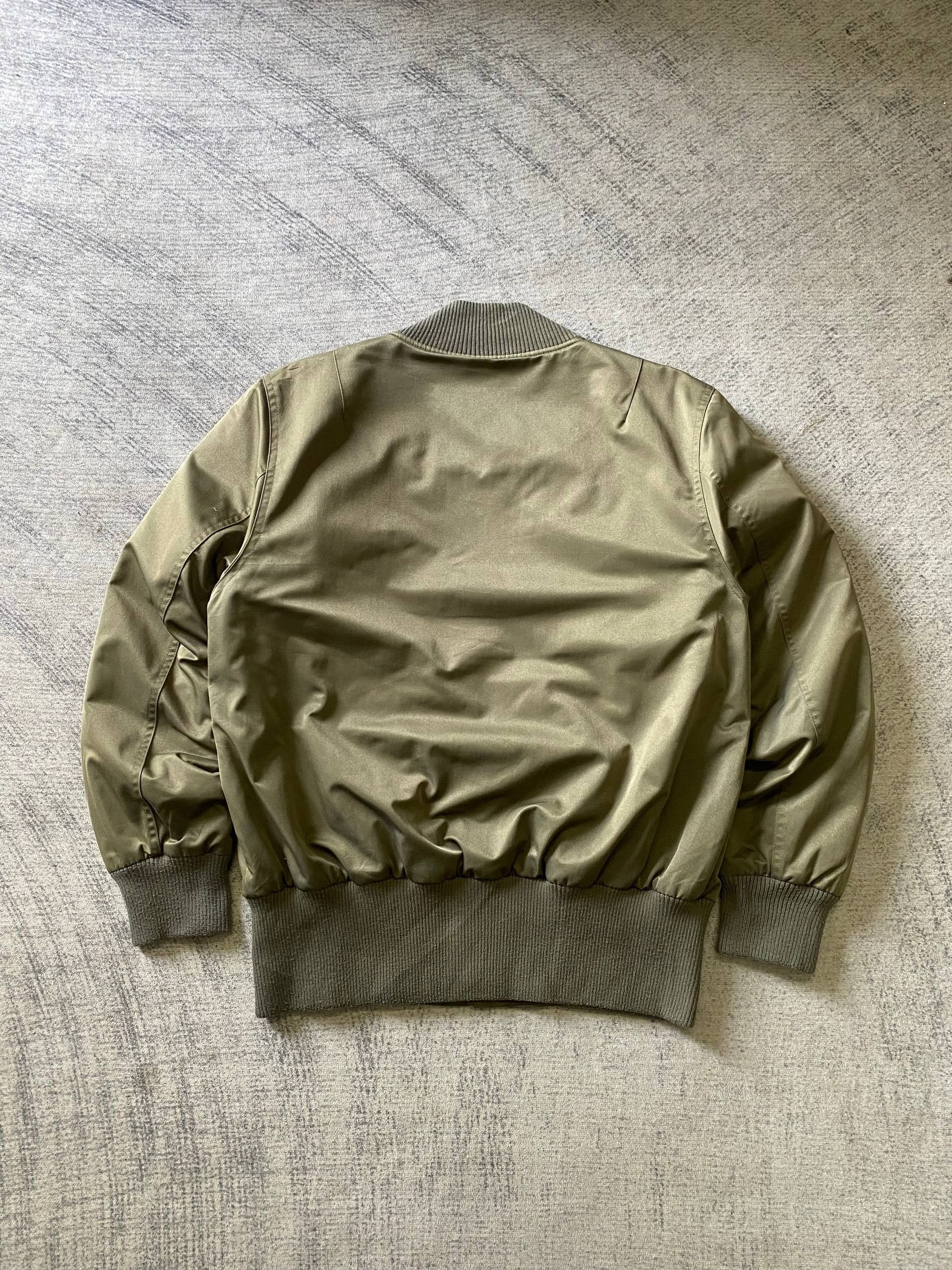 Japanese Brand Sense Of Place Urban Research Bomber Jacket Size US M / EU 48-50 / 2 - 5 Thumbnail