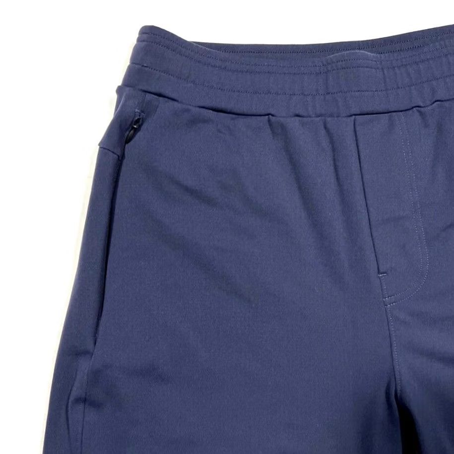 Vintage Public Rec All Day Every Day Pants Nylon Stretch Elastic Waist Jogger 32/30 Blue Mens Regular Pants Size US 32 / EU 48 - 4 Thumbnail