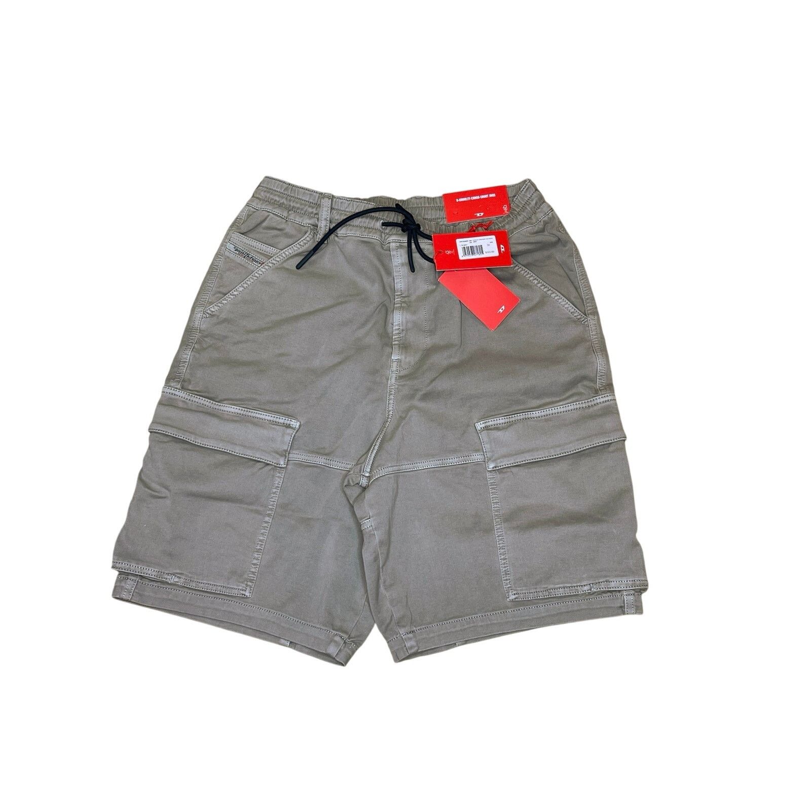 Diesel Diesel D-Krooley Cargo Short Jogg – NWT Size: 30 Size US 30 / EU 46 - 2 Thumbnail