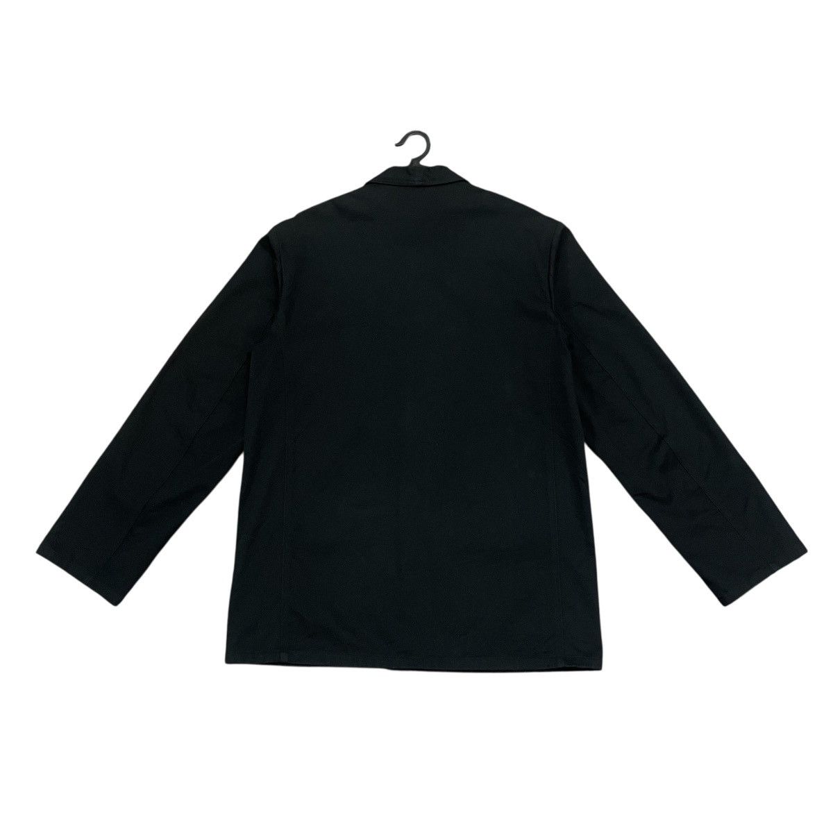 agnes b. 90s Agnes B Homme Worker Chore Jacket - Made in France Size US S / EU 44-46 / 1 - 11 Thumbnail