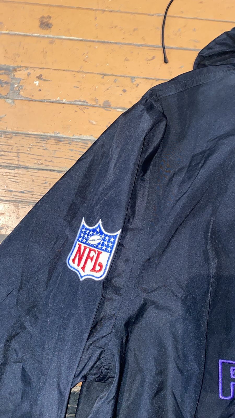 Other NFL Baltimore Size US L / EU 52-54 / 3 - 4 Thumbnail