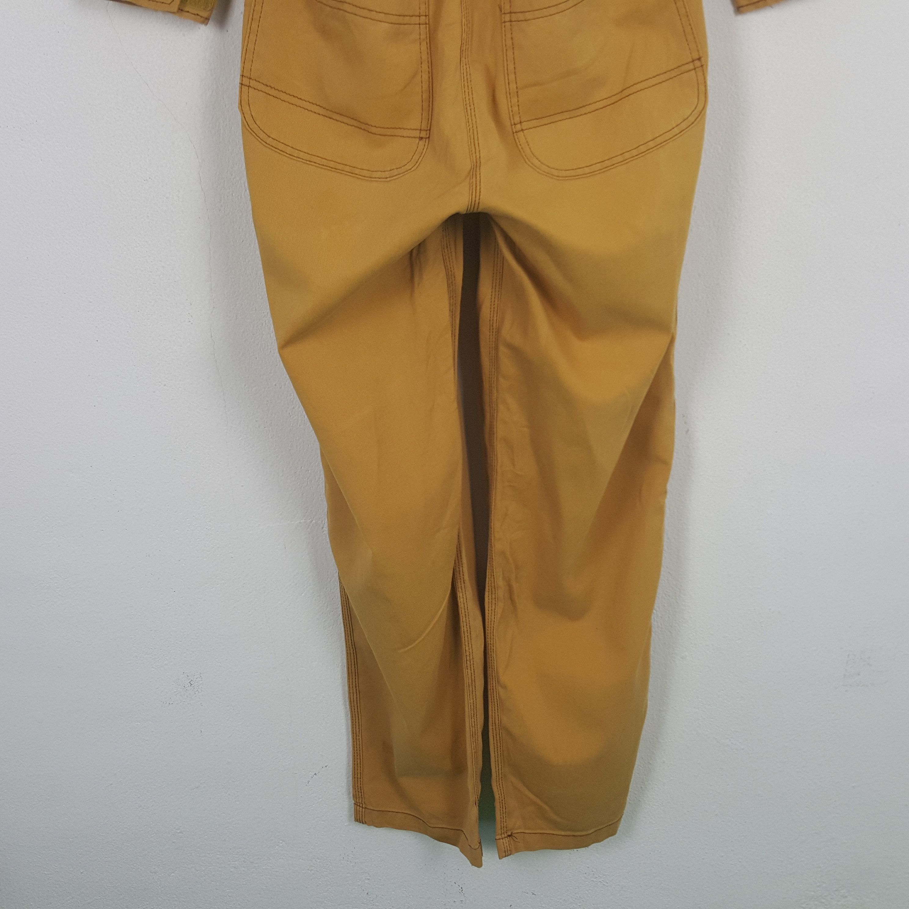 Japanese Brand Vintage Toyota Japanese Racing Worker Coverall Jacket RR17 Size US S / EU 44-46 / 1 - 3 Thumbnail