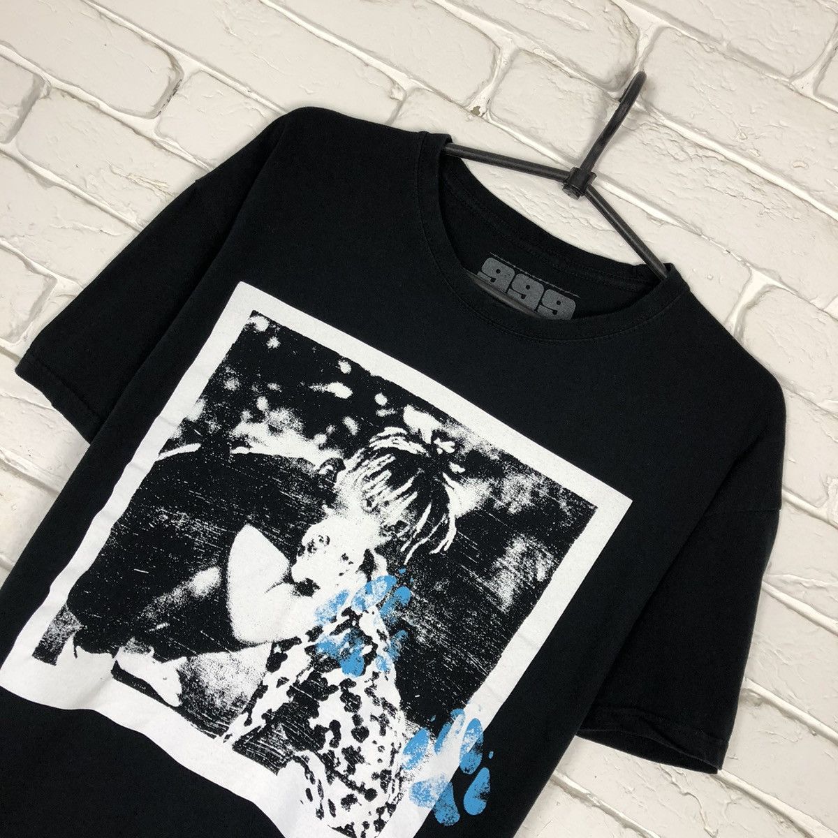 Band Tees × Rap Tees Juice WRLD 999 tee t shirt Size US L / EU 52-54 / 3 - 2 Thumbnail
