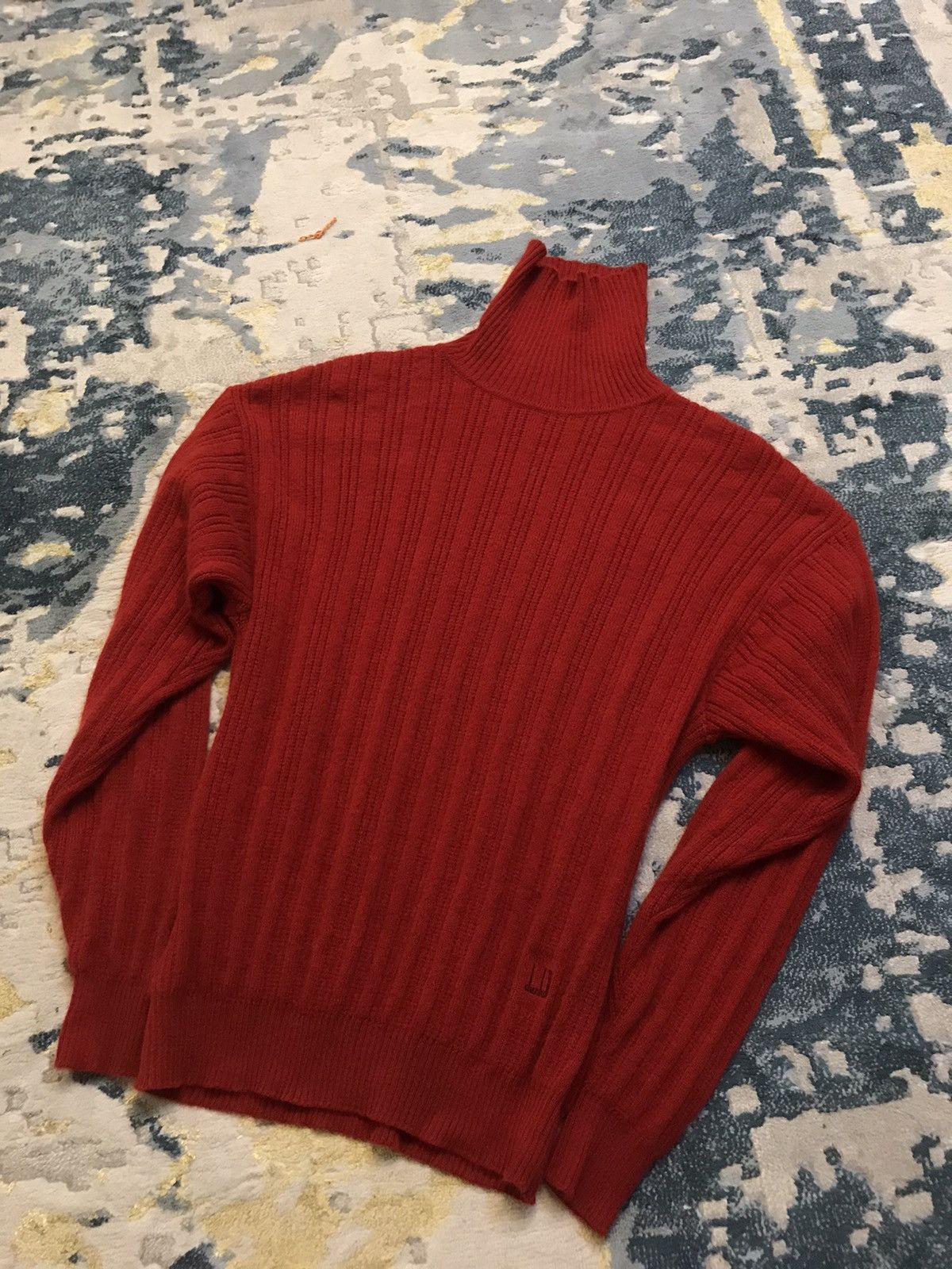 Alfred Dunhill Dunhill Knit Wool Size M / US 6-8 / IT 42-44 - 4 Thumbnail