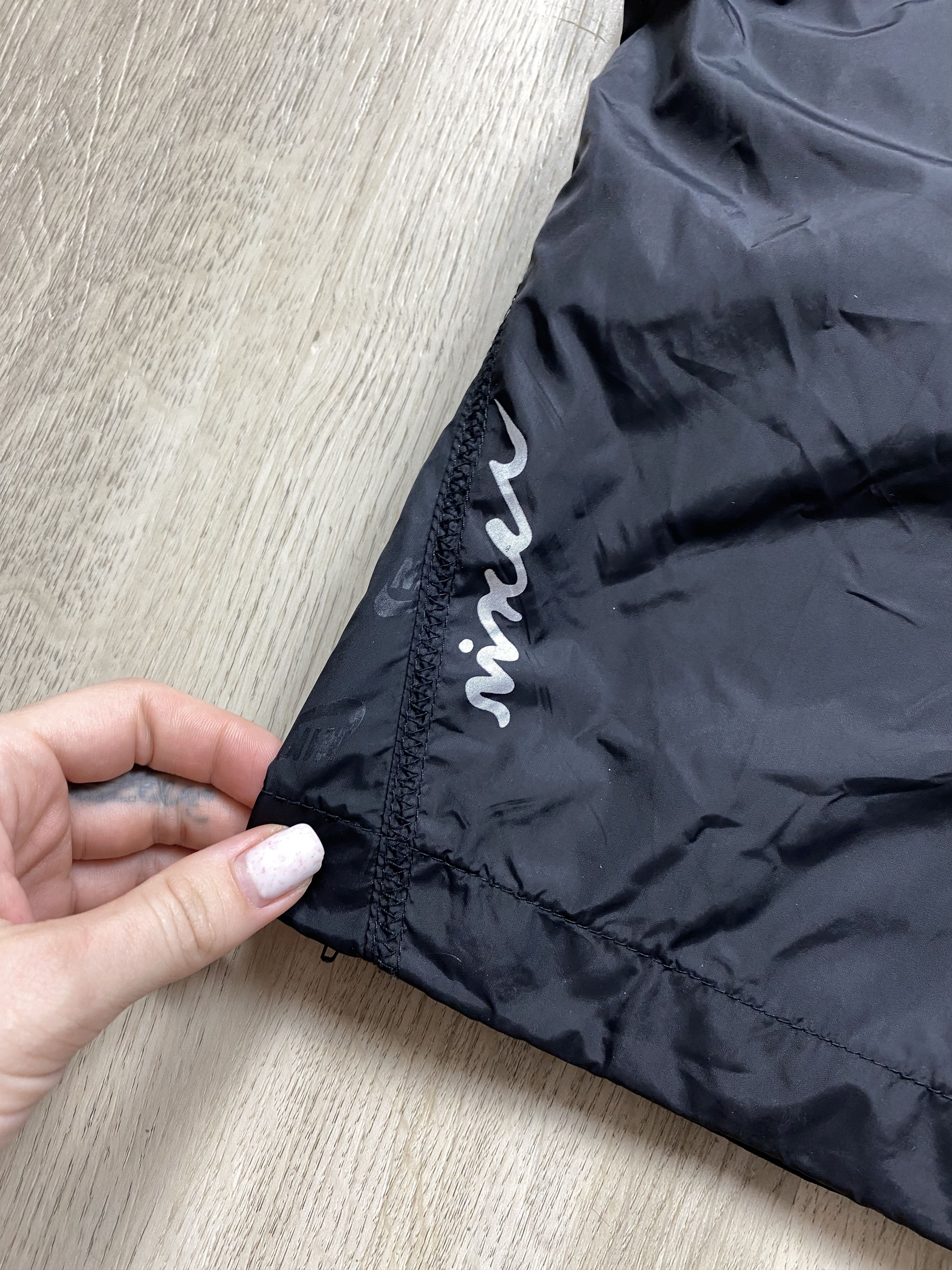Nike ACG × Vintage Nike ACG Vintage Nylon Pants Y2K Drill Gorpcore Size US 30 / EU 46 - 9 Thumbnail