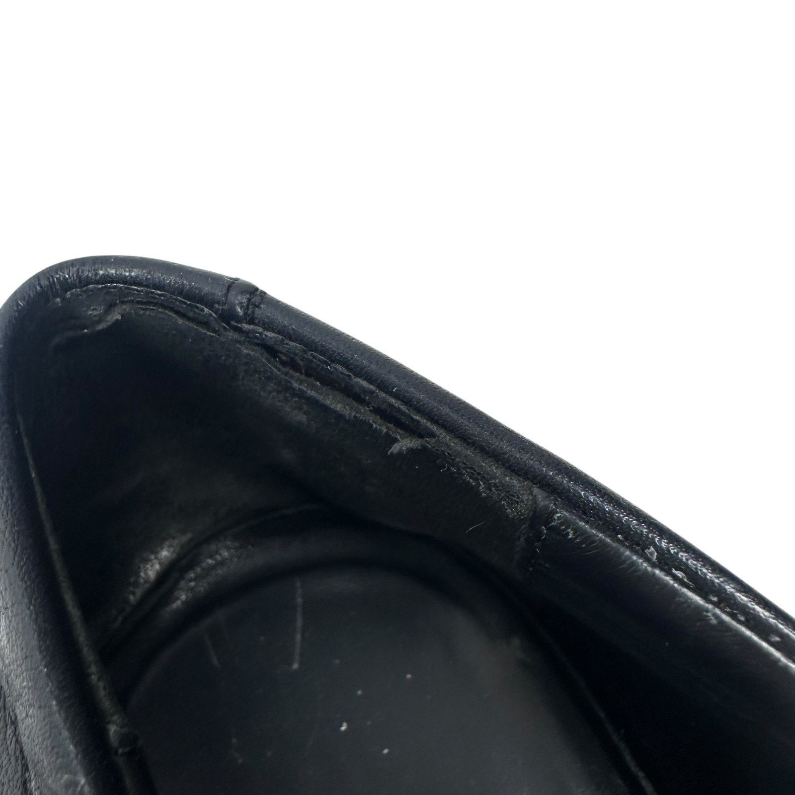 Salvatore Ferragamo Salvatore Ferragamo Loafers Men 8.5 D Black Leather Shoes Size US 8.5 / EU 41-42 - 10 Thumbnail