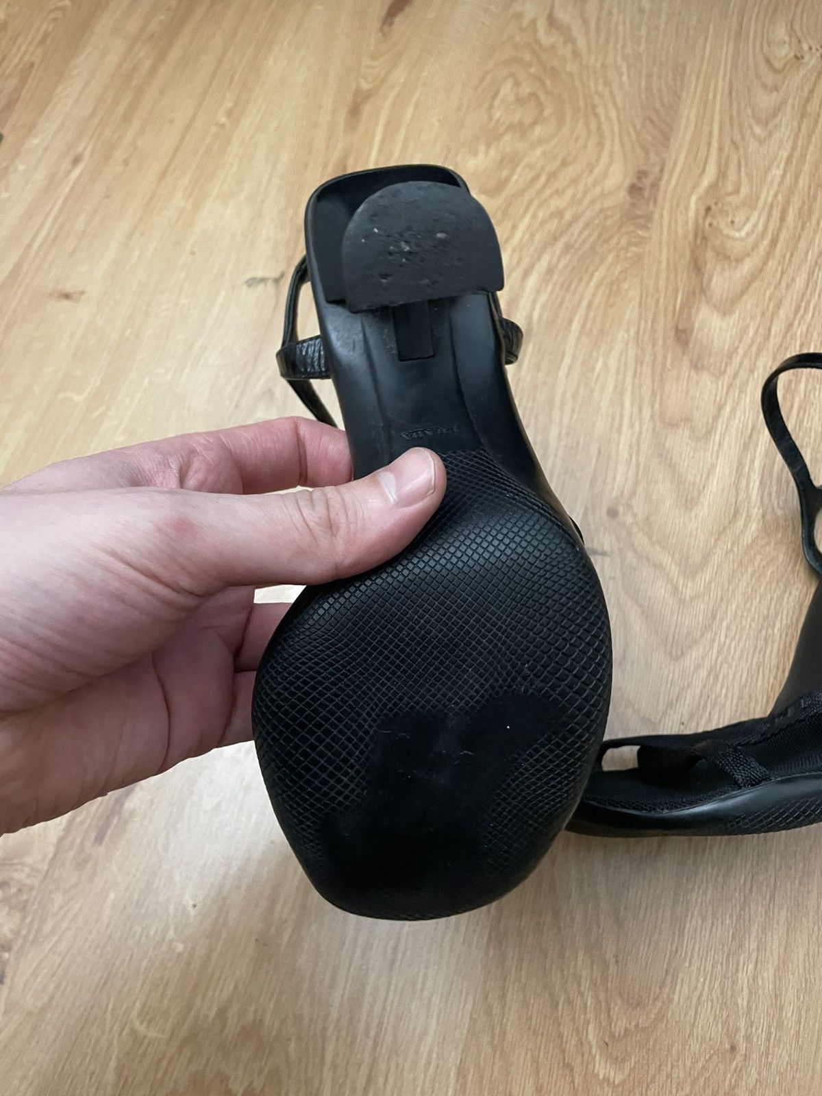 Prada Prada FW99 heels Size US 10 / IT 40 - 15 Thumbnail