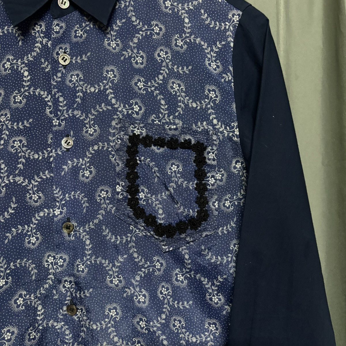 Comme des Garcons tricot comme des garcons shirt Size US M / EU 48-50 / 2 - 2 Thumbnail