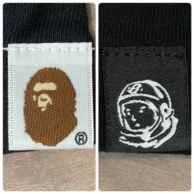 Bape × Billionaire Boys Club BAPE × BBC Collaboration T-Shirt a bathing ape Size US M / EU 48-50 / 2 - 5 Thumbnail